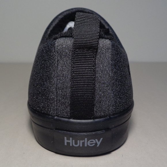 Hurley Size 8 M ARLO PUFF Gray Slip On Loafers New Men\'s Shoes main image 8